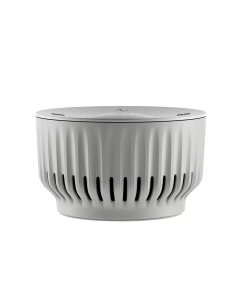 Купить Колонка умная SberBoom Mini с голосовым ассистентом Салют, белая  в E-mobi