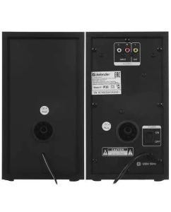 Купить Колонки компьютерные Defender Aura Aurora S40 Black (65240)  в E-mobi
