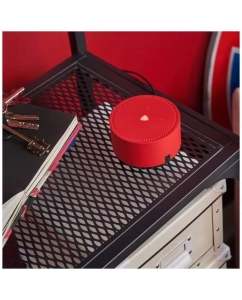 Купить Умная колонка Яндекс Станция Лайт - с Алисой красная  в E-mobi