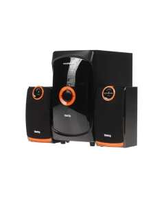Купить Колонки компьютерные Dialog Progressive AP-200 черный  в E-mobi