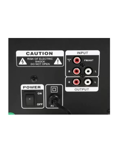 Купить Колонки компьютерные Dialog Progressive AP-200 черный  в E-mobi