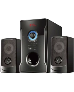 Купить Колонки компьютерные Ginzzu GM-426 Black  в E-mobi