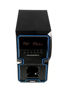 Купить Колонки компьютерные Dialog AP-222B Progressive Black (24680014071472)  в E-mobi