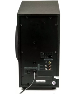 Купить Колонки компьютерные Dialog AP-222B Progressive Black (24680014071472)  в E-mobi