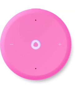 Купить Умная колонка Яндекс Станция Лайт 2 - с Алисой розовая  в E-mobi