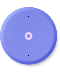 Купить Умная колонка Яндекс Станция Лайт 2 - с Алисой фиолетовая  в E-mobi