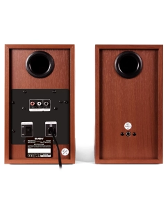 Купить Колонки компьютерные Sven SPS-612 Brown  в E-mobi