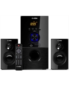 Купить Колонки компьютерные Sven MS-2050 Black (SV-013233)  в E-mobi