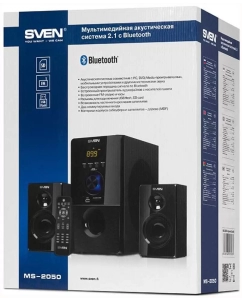 Купить Колонки компьютерные Sven MS-2050 Black (SV-013233)  в E-mobi