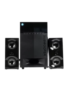 Купить Комплекты 2.1.CH DIALOG AP-230 Progressive черный Активная акустическая система 2.1  в E-mobi
