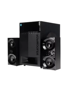 Купить Комплекты 2.1.CH DIALOG AP-230 Progressive черный Активная акустическая система 2.1  в E-mobi