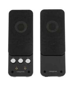 Купить Колонки компьютерные Creative GigaWorks T20 series II черный (51MF1610AA000)  в E-mobi