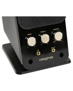 Купить Колонки компьютерные Creative GigaWorks T40 series II Black (51MF1615AA000)  в E-mobi
