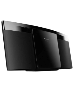 Купить Музыкальный центр Panasonic SC-HC200EE-K Black  в E-mobi
