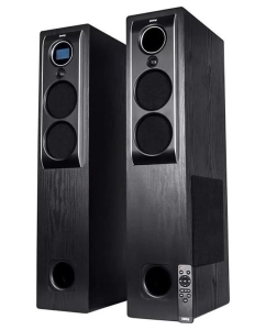 Купить Активные колонки 2.0 Dialog Progressive AP-2500 Black  в E-mobi