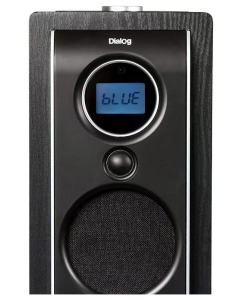 Купить Активные колонки 2.0 Dialog Progressive AP-2500 Black  в E-mobi
