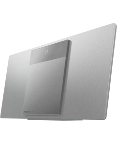 Купить Музыкальный центр Panasonic SC-HC410EE-S Silver  в E-mobi
