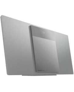 Купить Музыкальный центр Panasonic SC-HC410EE-S Silver  в E-mobi