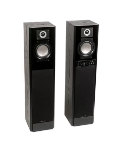 Купить Колонки компьютерные NAKATOMI OS-74 Black  в E-mobi
