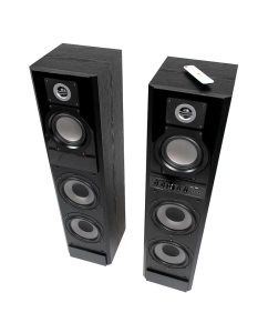 Купить Колонки компьютерные NAKATOMI OS-74 Black  в E-mobi