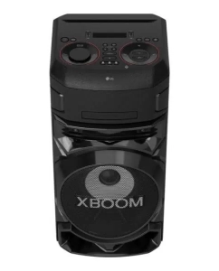 Купить Музыкальный центр LG XBOOM ON66 Black  в E-mobi