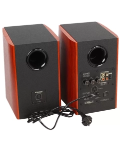 Купить Колонки компьютерные Edifier R2000DB Brown  в E-mobi