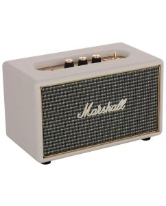 Купить Портативная колонка Marshall Acton BT Beige  в E-mobi