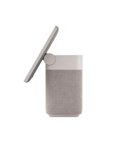 Купить Умная колонка Яндекс Станция Дуо Макс - с Алисой, с Zigbee бежевая  в E-mobi