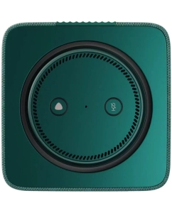 Купить Умная колонка Яндекс Станция Макс - с Алисой, с Zigbee зеленая  в E-mobi