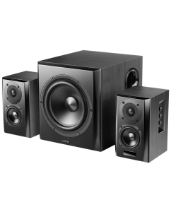 Купить Колонки компьютерные Edifier S351DB Black  в E-mobi