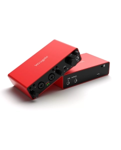 Купить Аудиоинтерфейс Wrugste GV-AR007 2х2 USB  в E-mobi