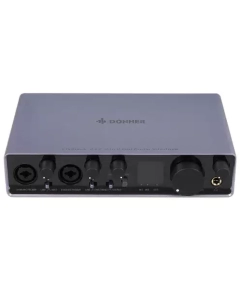 Купить Звуковая карта Donner Livejack 2X2 2.0 USB (MSA020)  в E-mobi