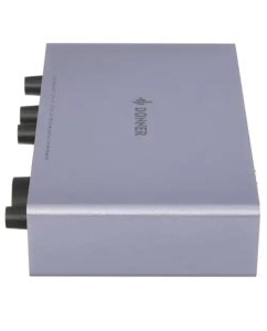 Купить Звуковая карта Donner Livejack 2X2 2.0 USB (MSA020)  в E-mobi