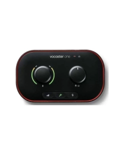 Купить Комплект для домашней студии Focusrite Vocaster One Studio Podcast Set  в E-mobi