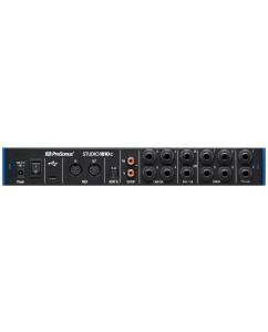 Купить PreSonus Studio 1810C  в E-mobi