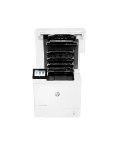 Купить Лазерный принтер HP LaserJet Enterprise M611dn White (7PS84A)  в E-mobi