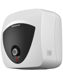 Купить Водонагреватель накопительный Ariston Abs Andris Lux 6 Ur, 3626239, белый/черный  в E-mobi