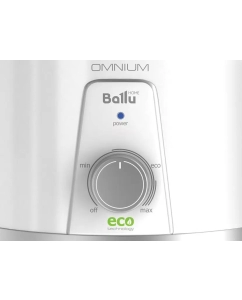 Купить Водонагреватель накопительный Ballu BWH/S 10 Omnium U 10 л белый  в E-mobi