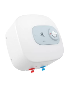 Купить Водонагреватель накопительный ROYAL Clima RWH-D10-FEU 10 л белый, зеленый  в E-mobi