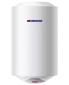 Купить Водонагреватель накопительный Edisson ER 80 V white в E-mobi