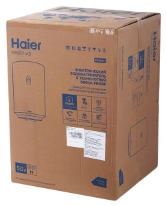 Купить Водонагреватель накопительный Haier ES50V-A3 white  в E-mobi