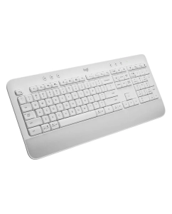Купить Беспроводная клавиатура Logitech Signature K650 Off-White White (920-010986)  в E-mobi