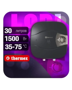Купить Водонагреватель THERMEX Lodi 30 O (над мойкой)  в E-mobi