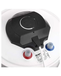 Купить Водонагреватель накопительный THERMEX Thermo 50 V Slim white/grey  в E-mobi