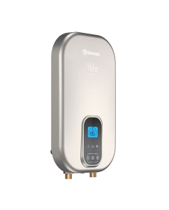 Купить Водонагреватель проточный THERMEX Hudson 7000 серый  в E-mobi