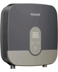 Купить Водонагреватель Philips AWH1006/5155LA,  проточный,  5.5кВт,  серый  в E-mobi