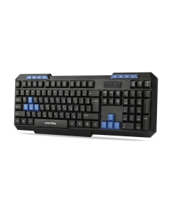 Купить Проводная клавиатура SmartBuy ONE 221 Black (SBK-221U-K)  в E-mobi