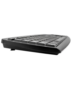 Купить Клавиатура Gembird KB-8351U-BL Black  в E-mobi