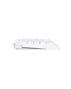 Купить Проводной цифровой блок A4Tech Fstyler FK13P White (FK13P USB (WHITE))  в E-mobi
