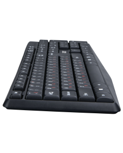 Купить Проводная клавиатура Acer OKW121 Black (ZL.KBDEE.00B)  в E-mobi